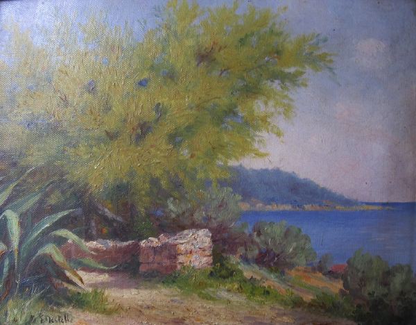 Vue sur mer 