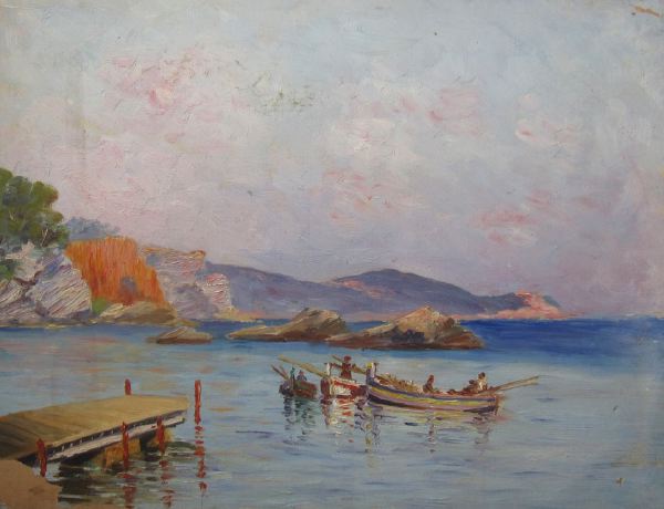 Port Méjean