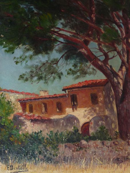 Camp Martin - Ancien Chemin d’Olioules
