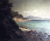 Bord de mer - Toulon ?