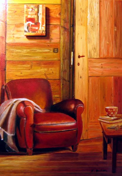 Fauteuil Club