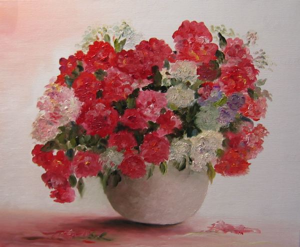 les roses