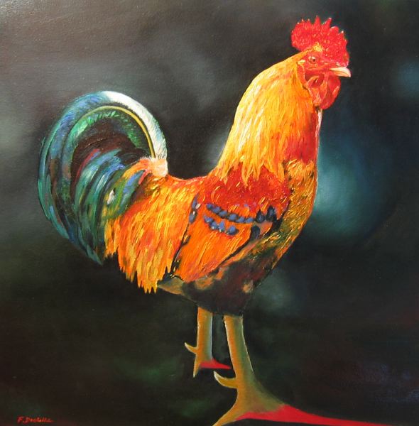 coq