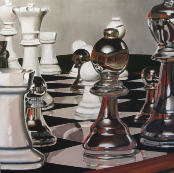 Bill's Chessboard
