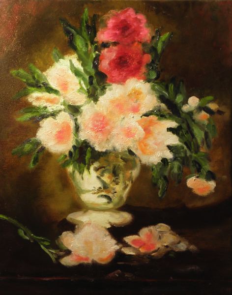 Belles Pivoines