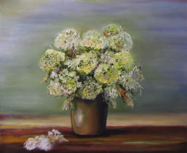 Bouquet vert