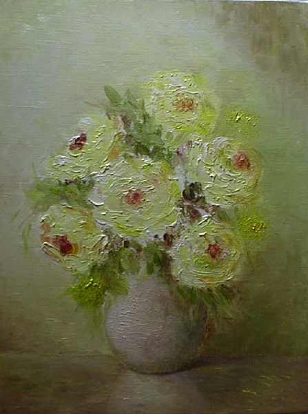 roses jaunes