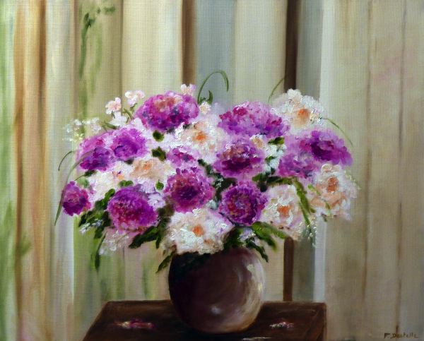 Pivoines