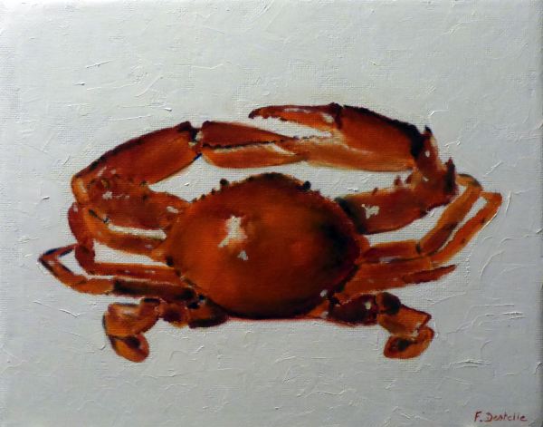 Petit crabe