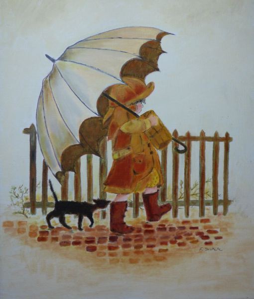 La pluie