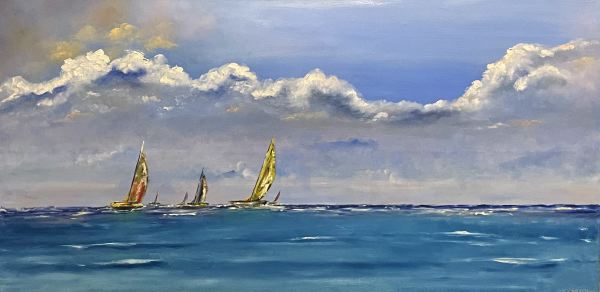 La course