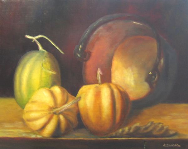courges
