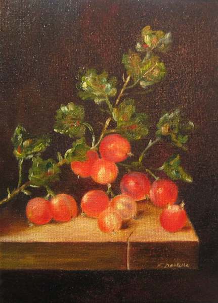 les groseilles d'Agnès
