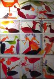 oiseaux en bois
