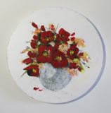 rond le bouquet