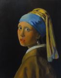 La jeune fille à la perle