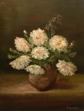 roses blanches