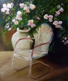 Fauteuil de jardin