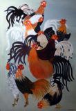 Coqs et poules