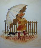 La pluie