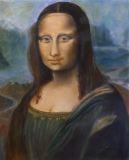 Mona Lisa pour Titouan