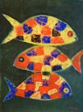Poissons à Caro