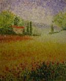 provence pointill
