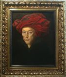 turban rouge