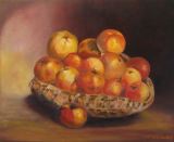 pannier de pommes
