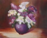 bouquet de lilas