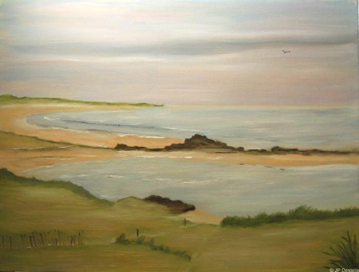 la grande plage