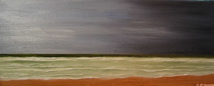 avant l'orage