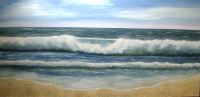 la vague bleue